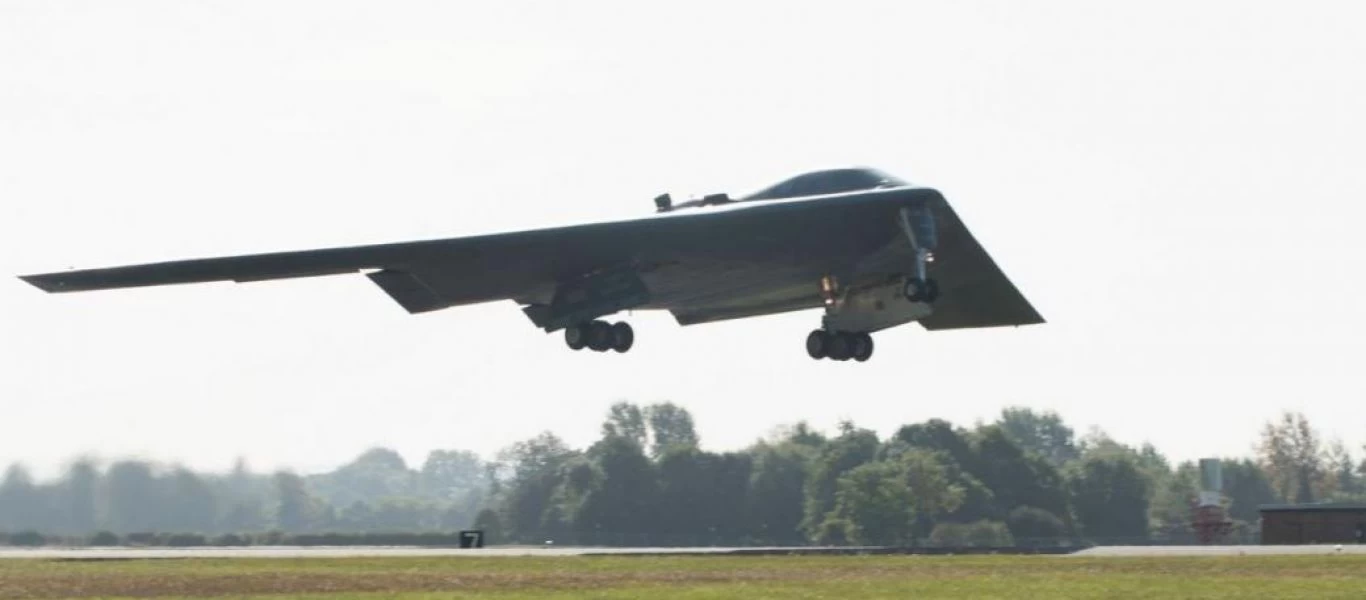 Πέντε δοκιμαστικά stealth Β-21 κατασκευάζουν οι Αμερικανοί